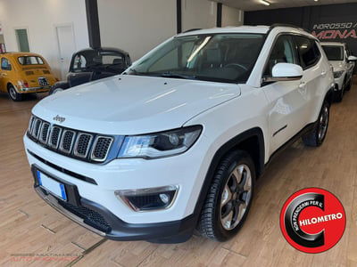 Jeep Compass 2.0 Multijet II aut. 4WD Limited usata