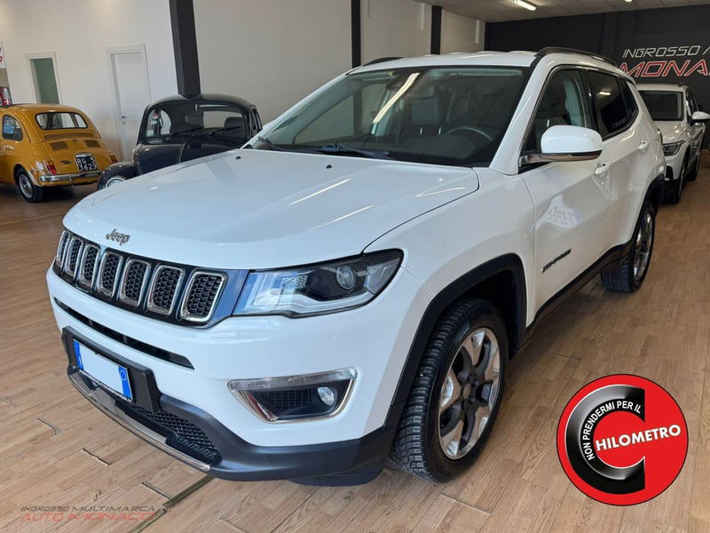Jeep Compass 2.0 Multijet II aut. 4WD Limited