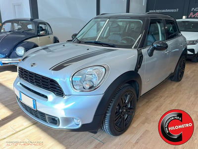 MINI Mini Countryman 2.0 Cooper SD Countryman ALL4 usata