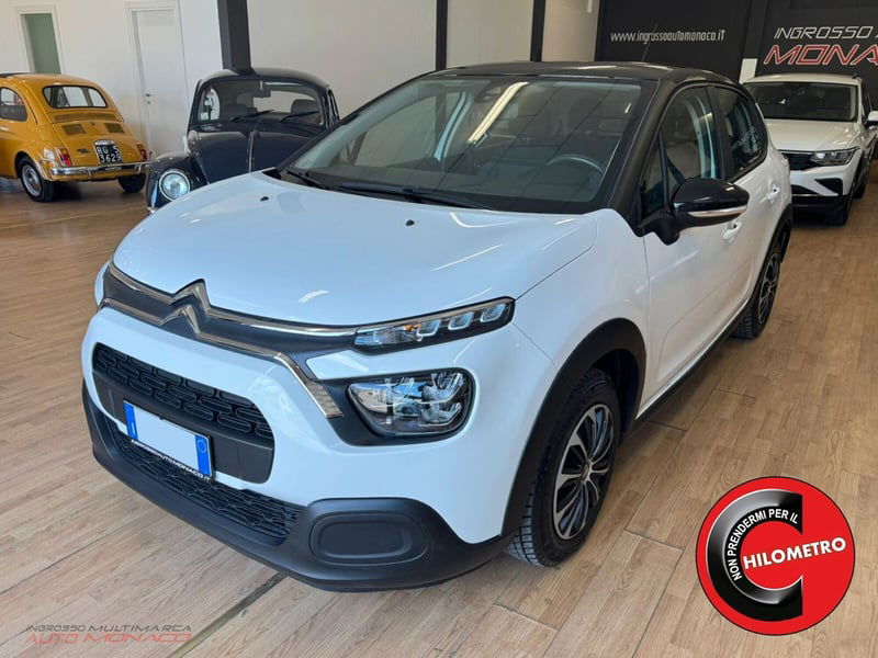 Citroen C3 BlueHDi 100 S&S Feel