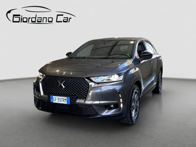 Ds DS 7 DS 7 Crossback BlueHDi 130 aut. Business usata