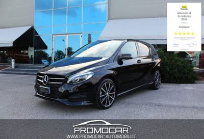 Mercedes-Benz Classe B 200 d Sport usata