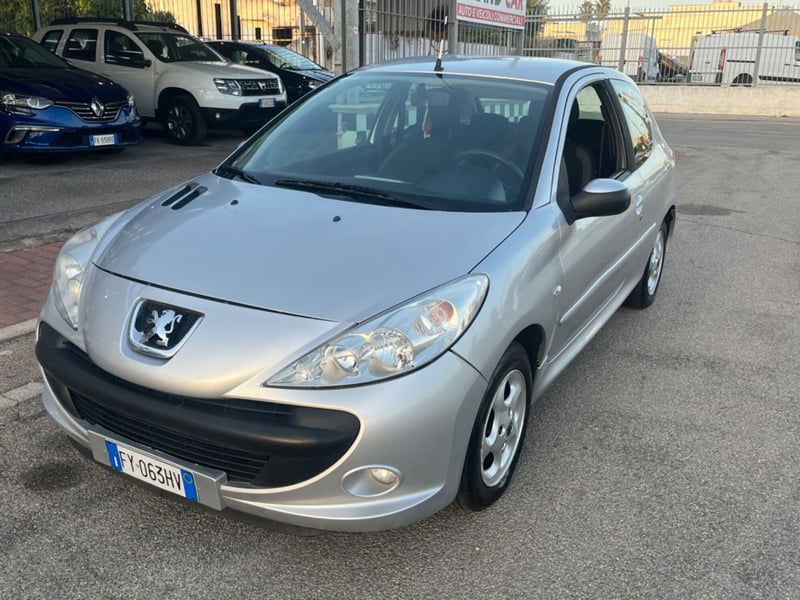 Peugeot 206 HDi 70CV FAP 3p. Trendy