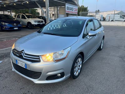Citroen C4 1.6 HDi 90 Seduction usata