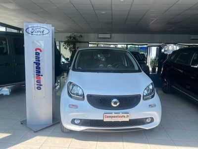 smart forfour forfour 70 1.0 Passion usata