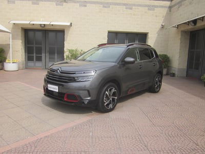 Citroen C5 Aircross Aircross BlueHDi 130 S&S EAT8 Feel Pack usata