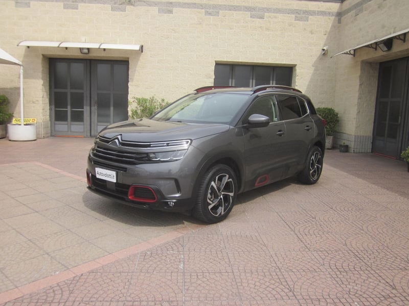 Citroen C5 Aircross Aircross BlueHDi 130 S&S EAT8 Feel Pack