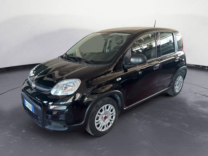 Fiat Panda Cross Cross 1.0 FireFly S&S Hybrid