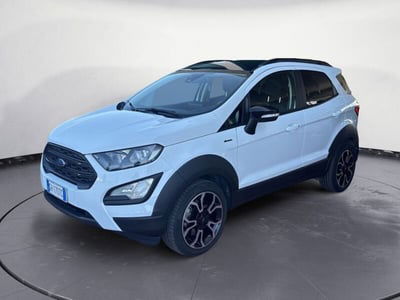 Ford EcoSport 1.0 EcoBoost 125 CV Start&Stop Active usata