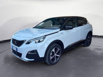 Peugeot 3008 BlueHDi 130 S&S EAT8 GT Pack usata