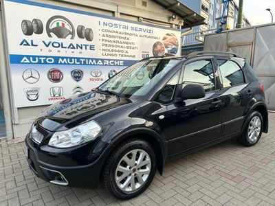 Fiat Sedici 1.6 16V 4x4 Experience usata
