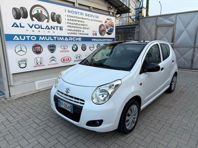 Suzuki Alto 1.0 GPL GLX usata