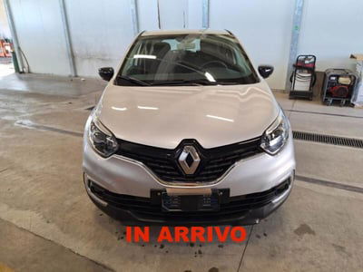 Renault Captur dCi 8V 90 CV EDC Business usata