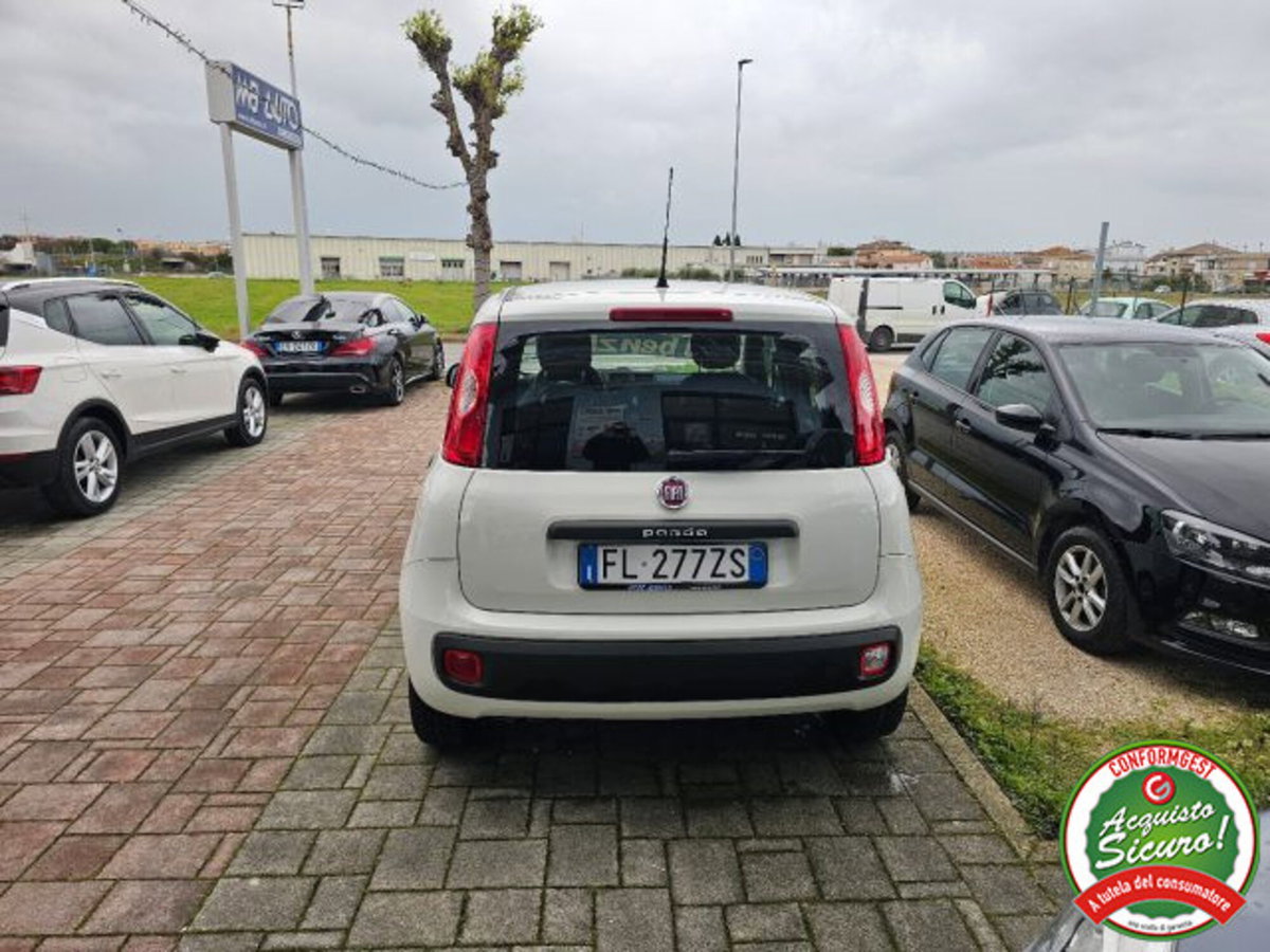 Fiat Panda 1.2 Easy (4)