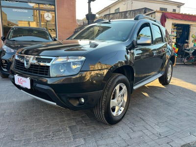 Dacia Duster 1.6 110CV 4x2 GPL Lauréate usata