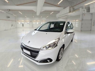 Peugeot 208 75 5 porte Active usata