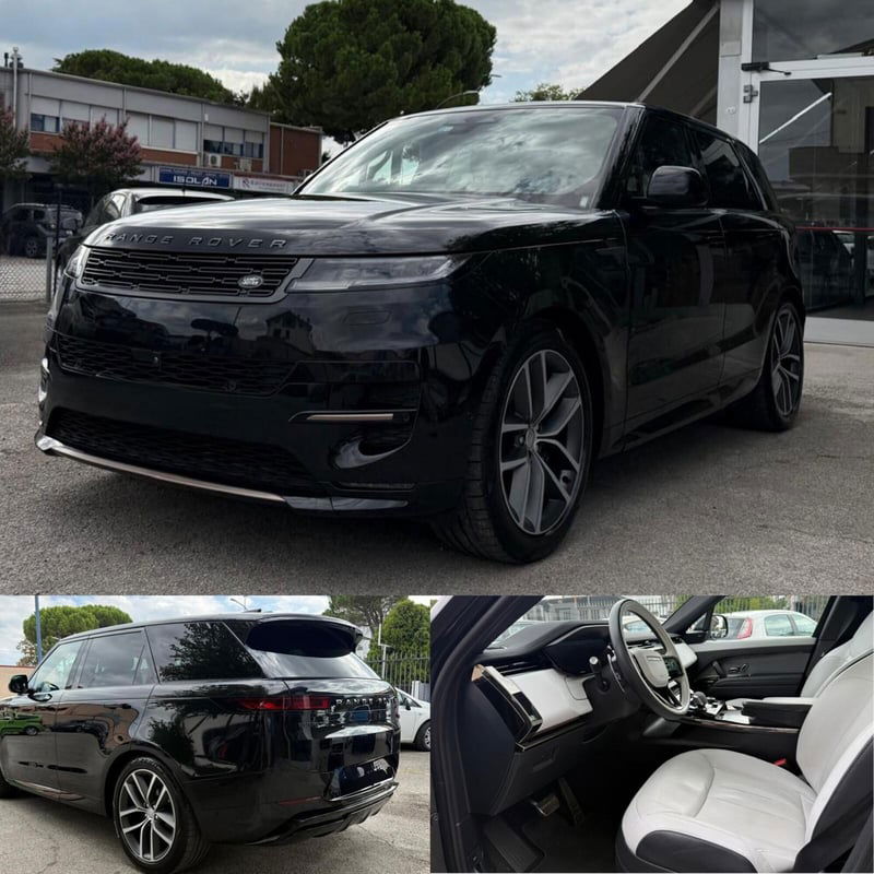 Land Rover Range Rover Sport 3.0D l6 249 CV HSE Dynamic Stealth