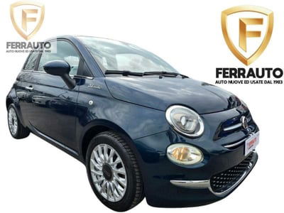 Fiat 500 1.0 Hybrid Dolcevita usata