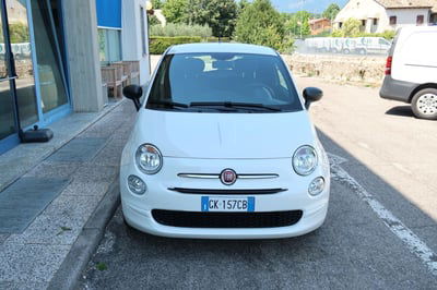 Fiat 500 1.0 Hybrid Cult usata