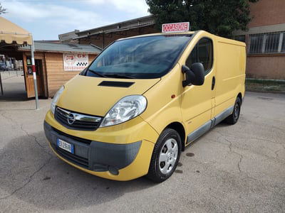 Opel Vivaro Furgone 29 2.5 CDTI PC-TA Furgone usato