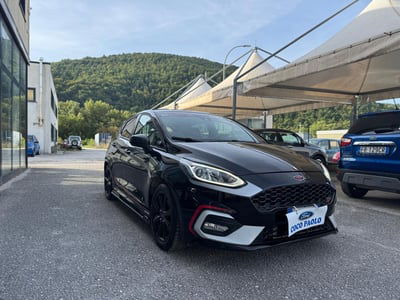 Ford Fiesta 1.5 TDCi 120 CV 5 porte ST-Line usata