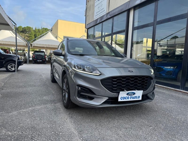 Ford Kuga 1.5 EcoBlue 120 CV 2WD ST-Line