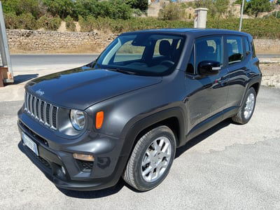 Jeep Renegade 1.6 Mjt 130 CV Limited usata