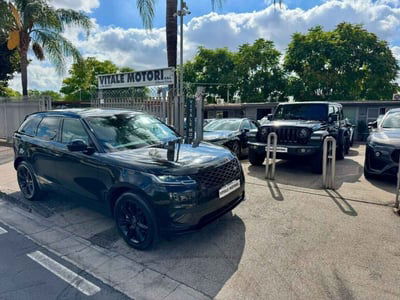 Land Rover Range Rover Velar 2.0D I4 204 CV R-Dynamic HSE usata