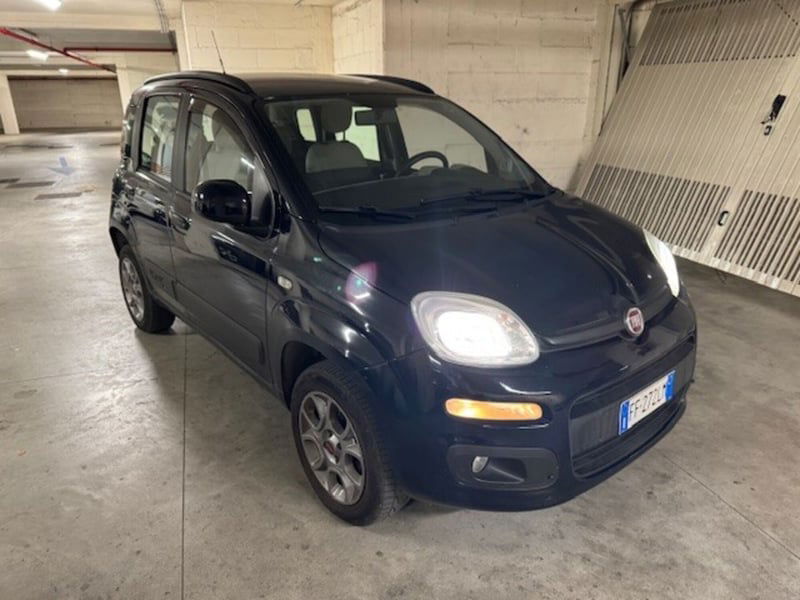 Fiat Panda 0.9 TwinAir Turbo S&S 4x4 Wild
