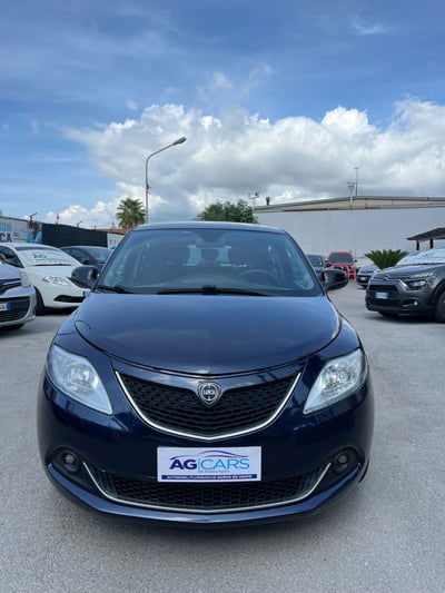 Lancia Ypsilon 1.2 69 CV 5 porte GPL Ecochic Gold usata