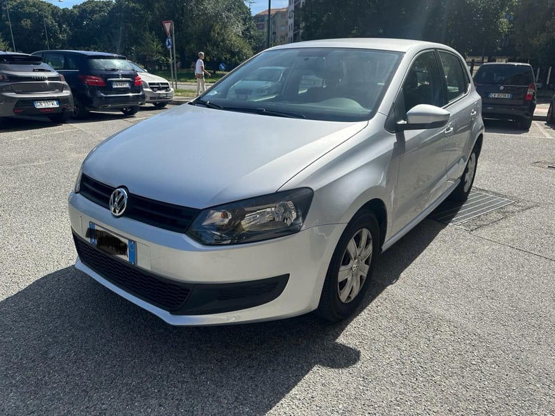 Volkswagen Polo 1.4 TDI 5p. Fresh