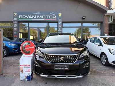 Peugeot 5008 BlueHDi 130 S&S EAT8 Allure usata