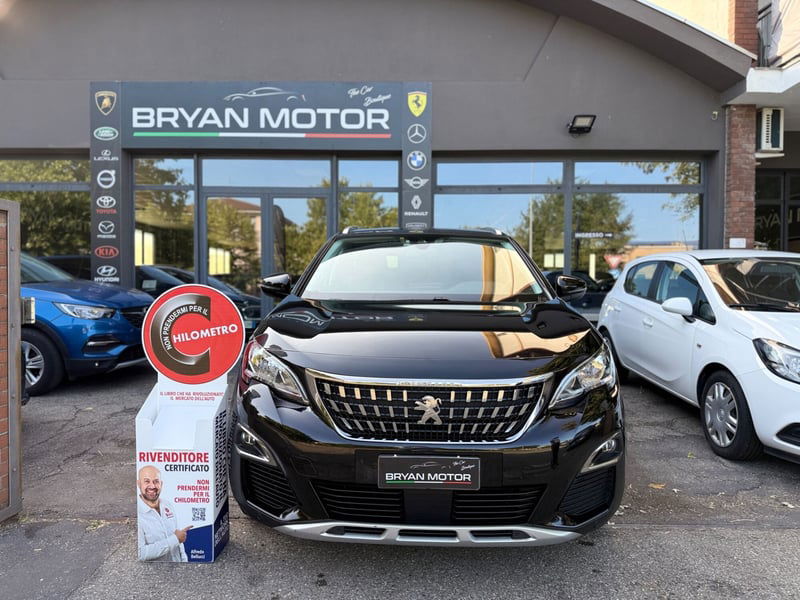 Peugeot 5008 BlueHDi 130 S&S EAT8 Allure