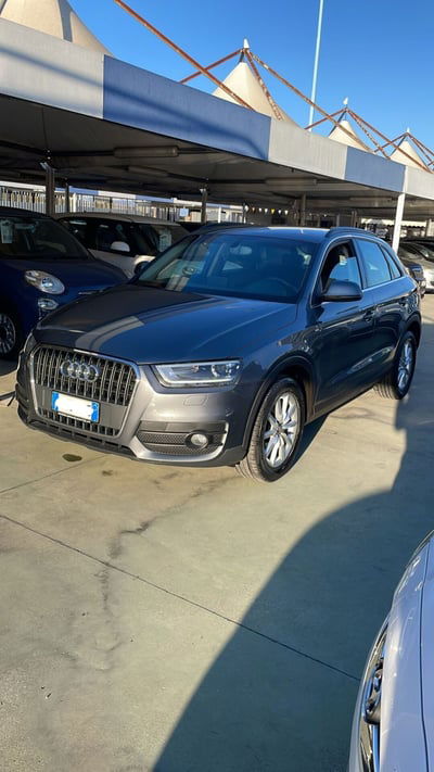 Audi Q3 2.0 TDI quattro Advanced Plus usata