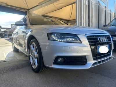 Audi A4 Avant 2.0 TDI 143CV F.AP. Advanced usata