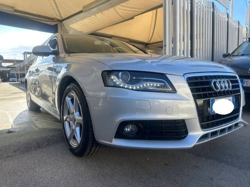 Audi A4 Avant 2.0 TDI 143CV F.AP. Advanced