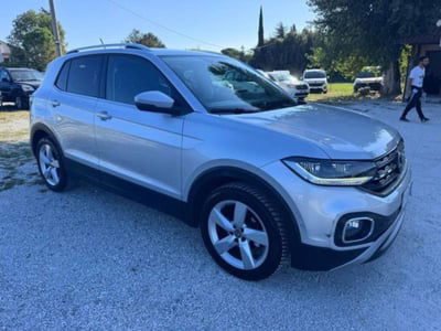 Volkswagen T-Cross 1.5 TSI DSG Advanced usata