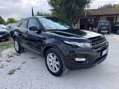 Land Rover Range Rover Evoque 2.2 TD4 5p. British Edition Dynamic usata
