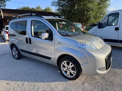 Fiat QUBO 1.4 8V 77 CV Active Natural Power usata