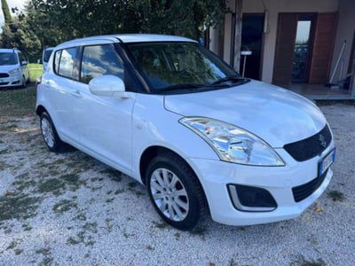 Suzuki Swift 1.2 VVT 4WD 5 porte B-Top usata