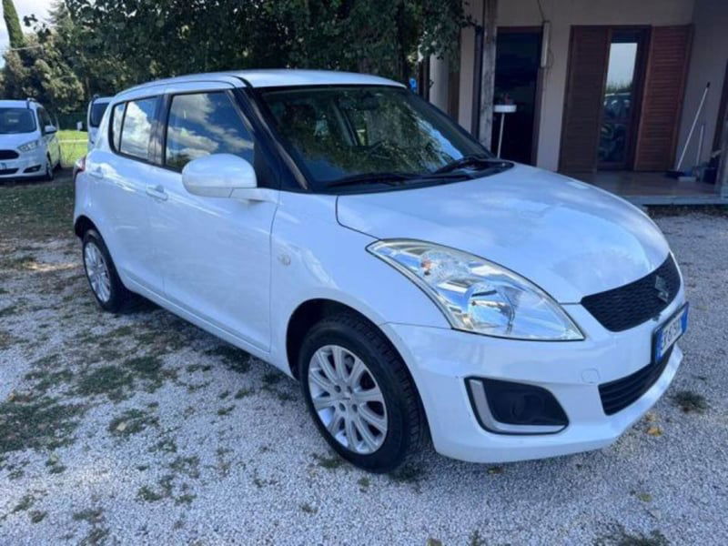 Suzuki Swift 1.2 VVT 4WD 5 porte B-Top