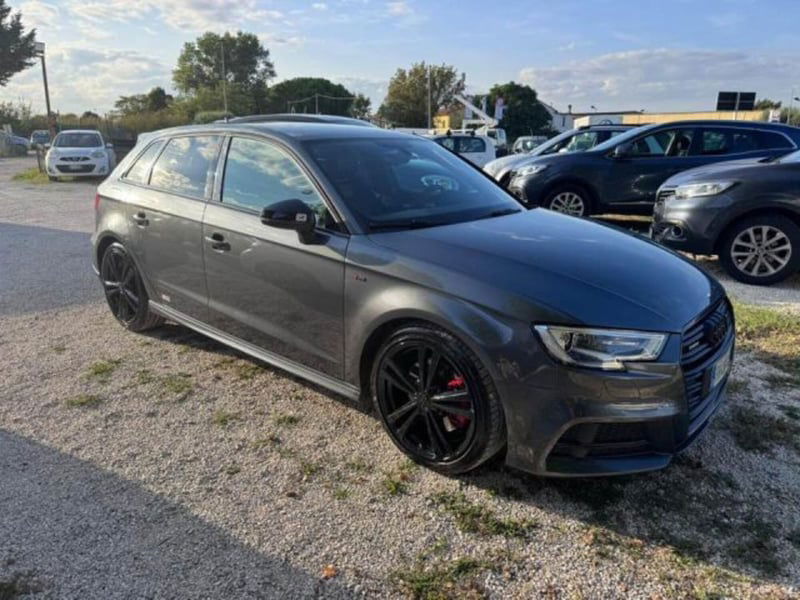Audi A3 Sportback 2.0 TDI 184 CV quattro S tronic