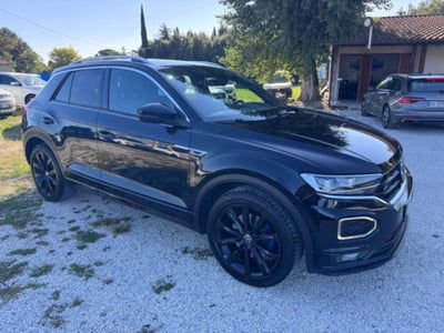 Volkswagen T-Roc 1.5 TSI ACT DSG Advanced BlueMotion Technology usata