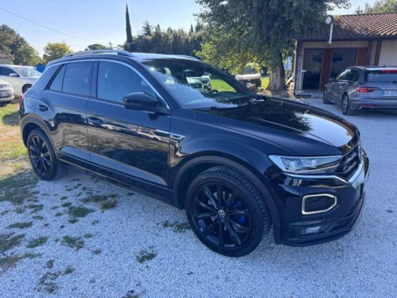 Volkswagen T-Roc 1.5 TSI ACT DSG Advanced BlueMotion Technology