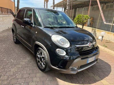 Fiat 500L 1.6 Multijet 120 CV Lounge usata