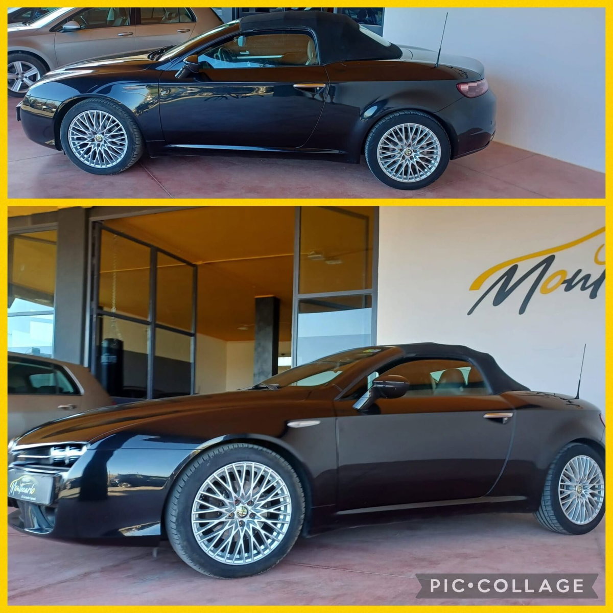 Alfa Romeo Spider 2.2 JTS Exclusive