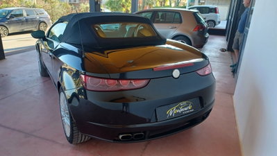 Alfa Romeo Spider 2.2 JTS Exclusive (4)