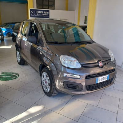 Fiat Panda 0.9 TwinAir Turbo Natural Power Lounge usata