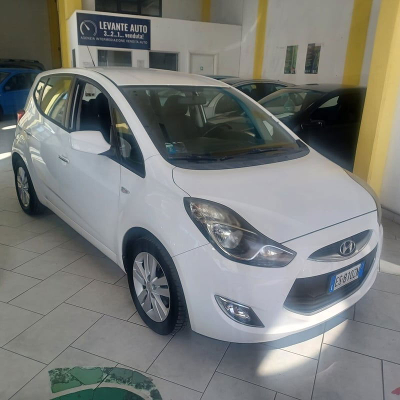 Hyundai ix20 1.4 CRDI 90 CV Style