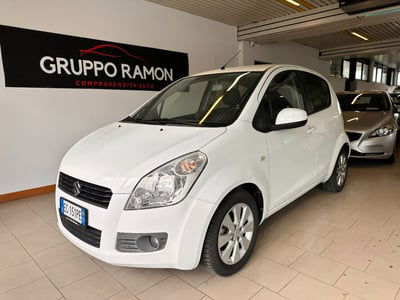 Suzuki Splash 1.0 GLS Safety Pack usata